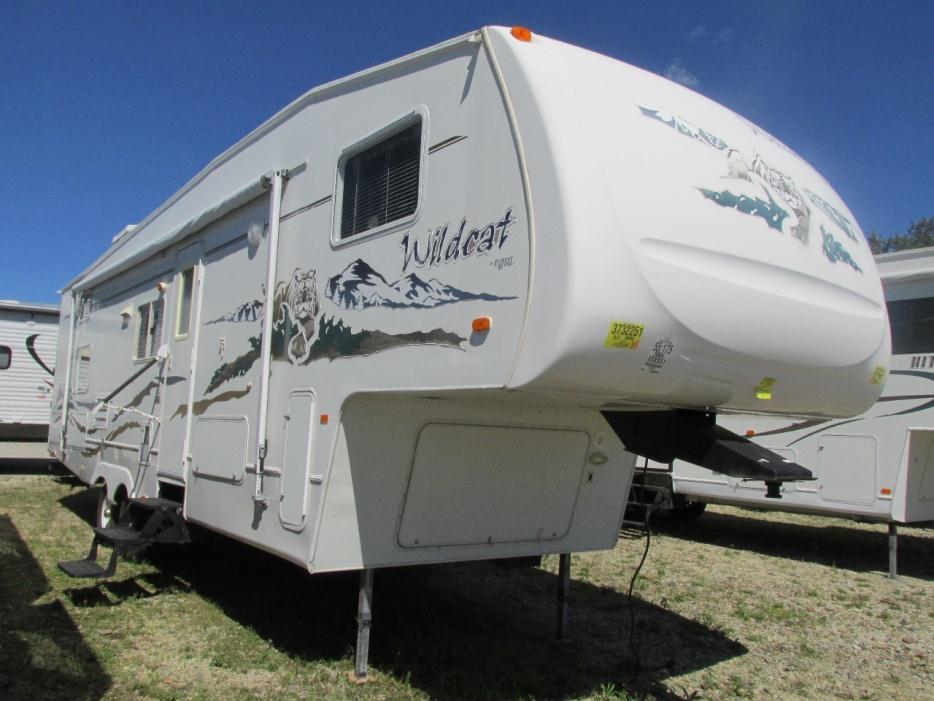 2008 Forest River Cardinal 31RKLE
