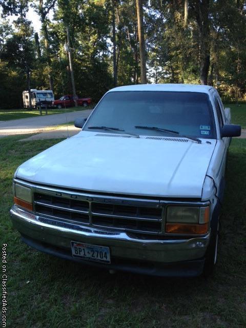 1995 Dodge Dakota