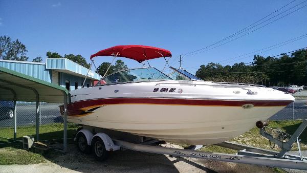 2001 Chaparral 23 BR