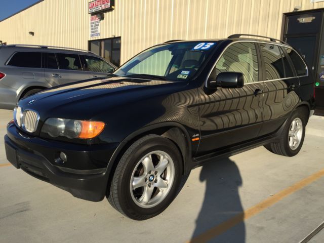BMW : X5 4.4i V8 AWD CLEAN - BUYBACK GUARANTEE - EXCELLENT CONDITION