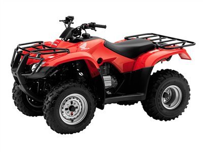 2016 Honda Pioneer 1000 EPS Red (SXS1000M3P)