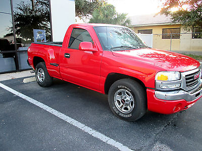 GMC : Sierra 1500 LS Adult Owned - No Rust - Clean Carfax - Non Smoker