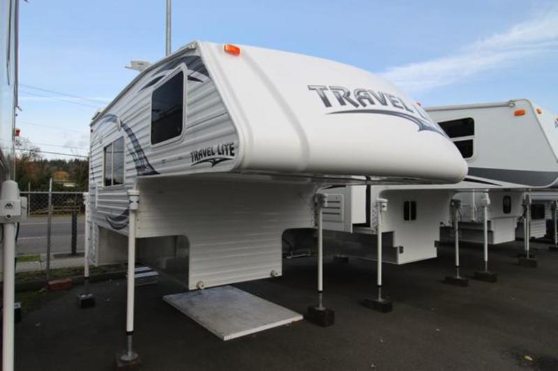 2015 Travel Lite Hard Sided Campers Hard-Sided Campers 84