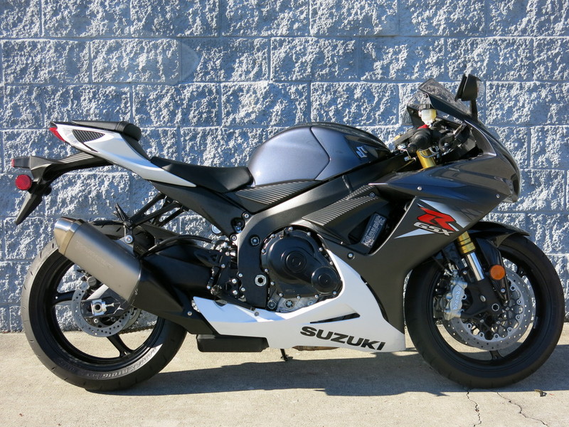 2015 Suzuki GSX-R750