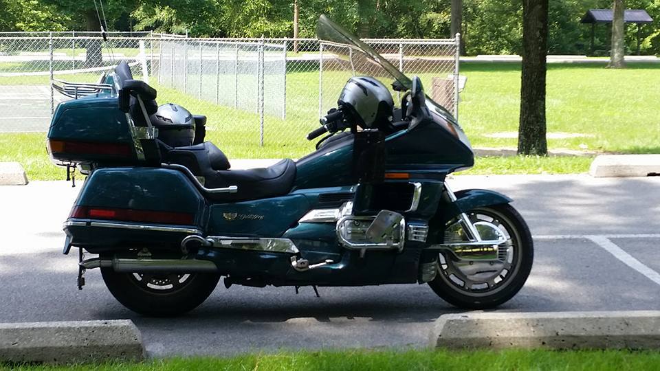 1999 Harley-Davidson Super Glide