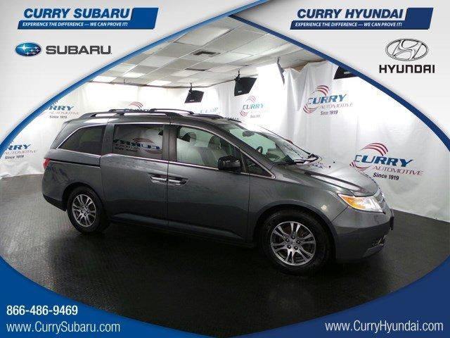 2013 Honda Odyssey