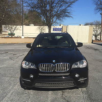 BMW : X5 xDrive35d Sport Utility 4-Door 2013 x 5 xdrive 35 d fully loaded