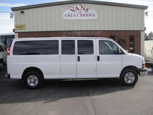 2014 Chevrolet Express G3500