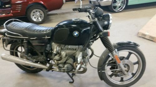 BMW : R-Series BMW R75 1974 Motorcycle
