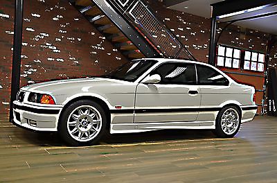 BMW : M3 Base Coupe 2-Door E36 M3, LOW MILES, 2 OWNER, SUPER CLEAN, DINAN UPGRADES, ALL SERVICE RECORDS