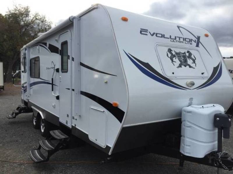 2011 Eclipse Recreational Vehicles ATTITUDE