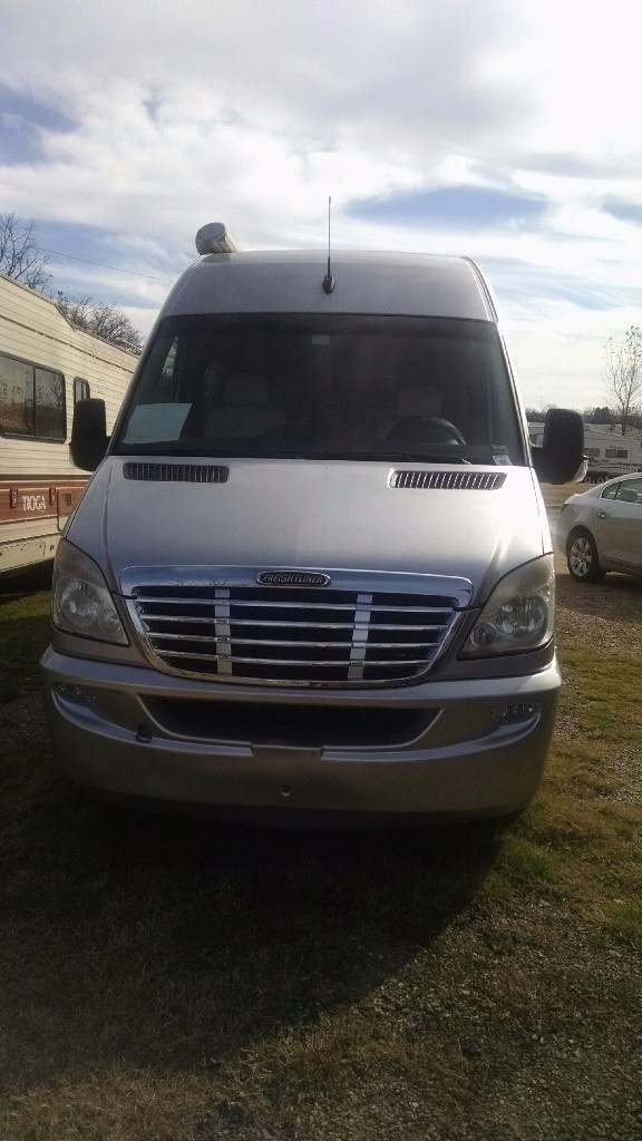 2004 Airstream WESTFALIA