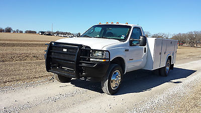 Ford : F-450 XL 2004 ford f 450 11 ft rki service bed rear tommy lift gate utility bed steel