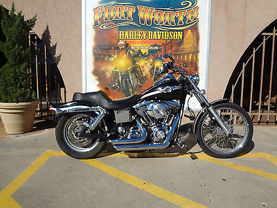 Harley-Davidson : Dyna 2003 harley davidson dyna wide glide fxdwg wholesale blowout price