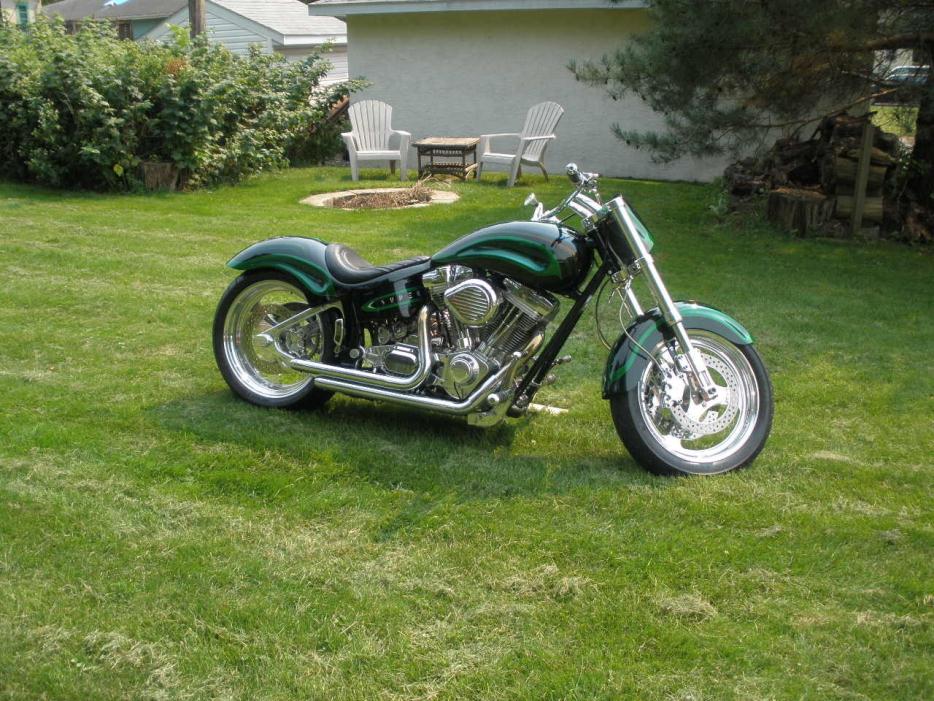 1999 Pro Street Custom