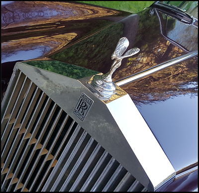Rolls-Royce : Other 4 Door Saloon 1960 rolls royce silver cloud ii excellent condition we guarantee it