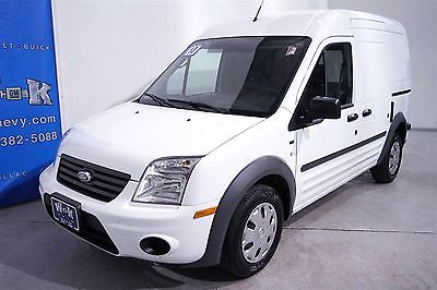 Ford : Transit Connect Mini Cargo Van 2013 ford transit connect xlt mini cargo van 4 door 2.0 l
