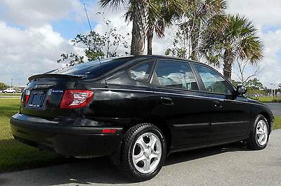 Hyundai : Elantra GT FLA 1 OWNER CERTIFIED NO ACCIDENTS 20 RECORDS! SUNROOF LEATHER GT LOW MILES NEW TIMING BELT~SWEET ONE~05 06 07 08
