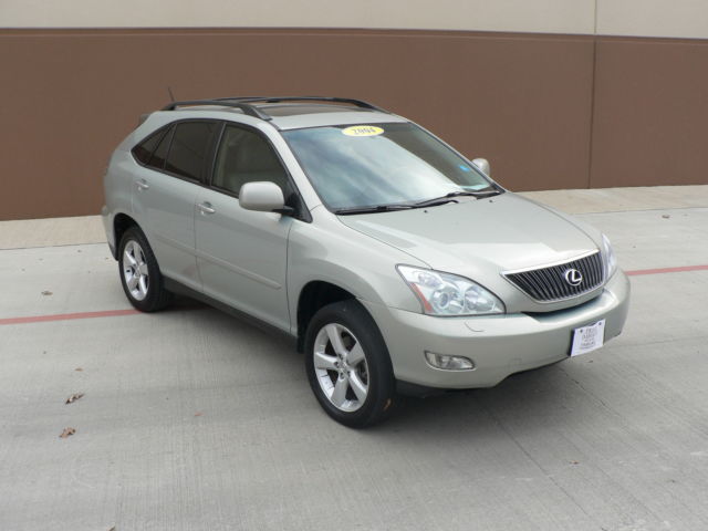 Lexus : RX 4dr SUV AWD NAVIGATION HSEATS BACKUP CAMERA LEATHER SUNROOF WOOD PACK XENONS CLEAN