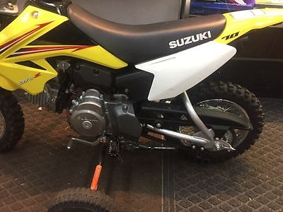 Suzuki : DR-Z 2015 suzuki dr z 70