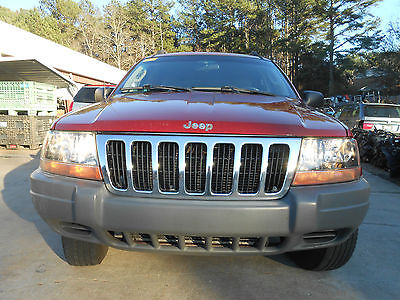 Jeep : Grand Cherokee Laredo Sport Utility 4-Door 2002 jeep grand cherokee laredo sport utility 4 door 4.0 l