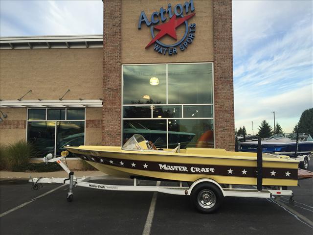 1978 Mastercraft ProStar Stars and Stripes