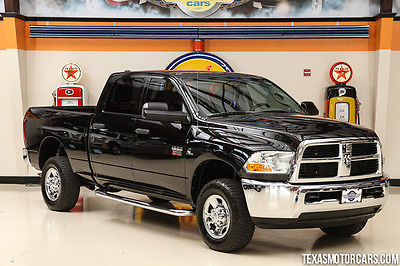 Dodge : Ram 3500 SLT Black Diesel Financing Starting at 1.99%!