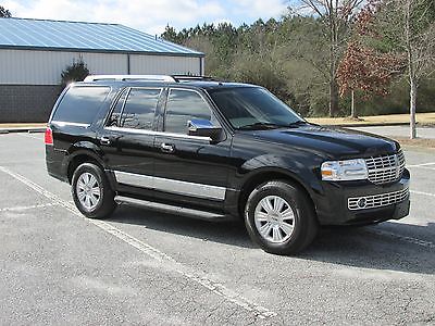 Lincoln : Navigator 2007 lincoln navigator 2 wd every single option runs great 5.4 l