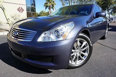 Infiniti : G35 G35 Journey Sedan Clean CarFax 08 infiniti g 35 sedan fully loaded like 2005 2006 2007 2009 2010 2011 g 37 2012