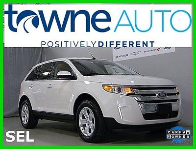 Ford : Edge SEL 2013 sel used 3.5 l v 6 24 v automatic fwd suv