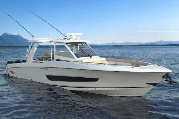 2016 Boston Whaler 420 Outrage