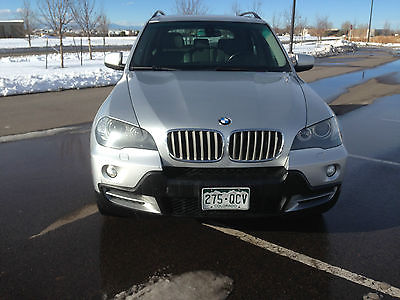 BMW : X5 xDrive48i Sport Utility 4-Door 2009 bmw x 5 xdrive 48 i sport utility 4 door 4.8 l