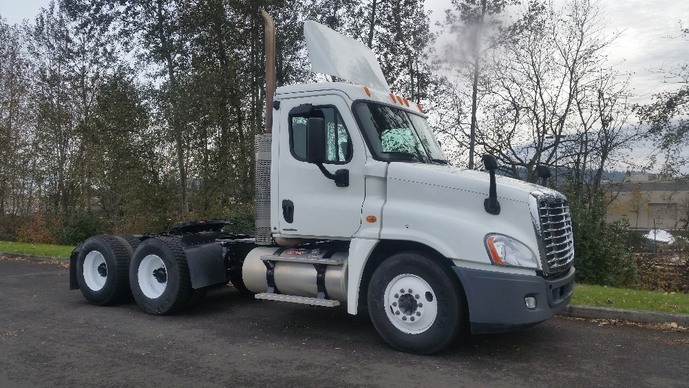 2010 Freightliner Ca12564dc - Cascadia