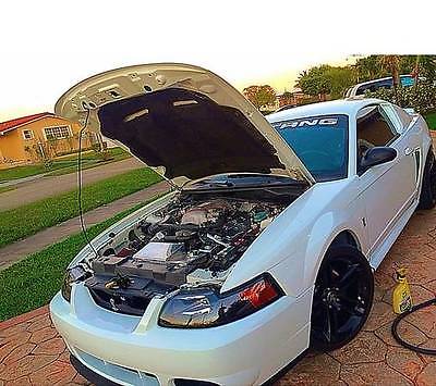 Ford : Mustang GT COBRA 2000 mustang gt with full cobra conversion project race car