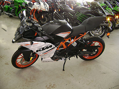 KTM : Other New 2015 KTM RC390 New with Warranty RC 390