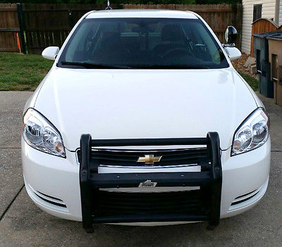 Chevrolet : Impala LS 2008 chevrolet impala
