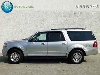 Ford : Expedition XLT 4 x 4 xlt el 8 passenger sync rear climate control rear seat dvd entertainment