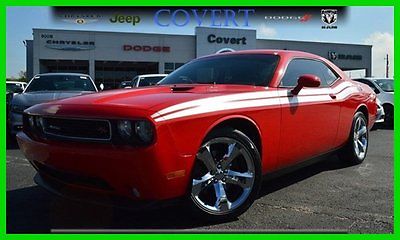 Dodge : Challenger R/T R03243A Used Dodge R/T Red Coupe Premium 5.7L V8 16V Automatic RWD