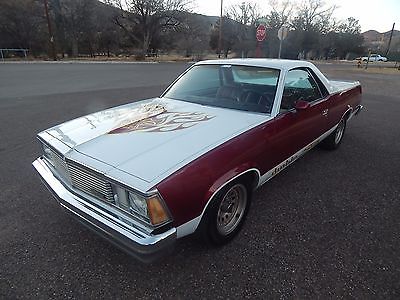 GMC : Other 1981 gmc diablo el camino arizona car truck hotrod