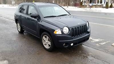 Jeep : Compass SUV 2008 jeep compass 4 x 4 one owner carfax certified no accidents 4 cylinder engine