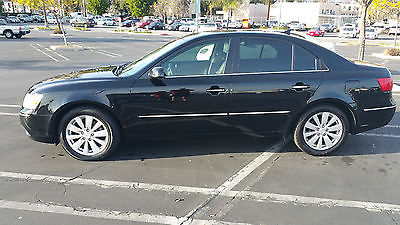 Hyundai : Sonata LIMITED 2009 hyundai sonata limited fully loaded 9900 obo parrot bluetooth new brakes