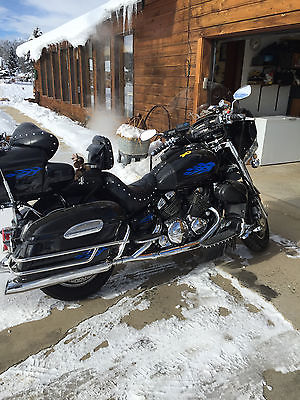 Yamaha : Royal Star 2005 yamaha royal star midnight venture