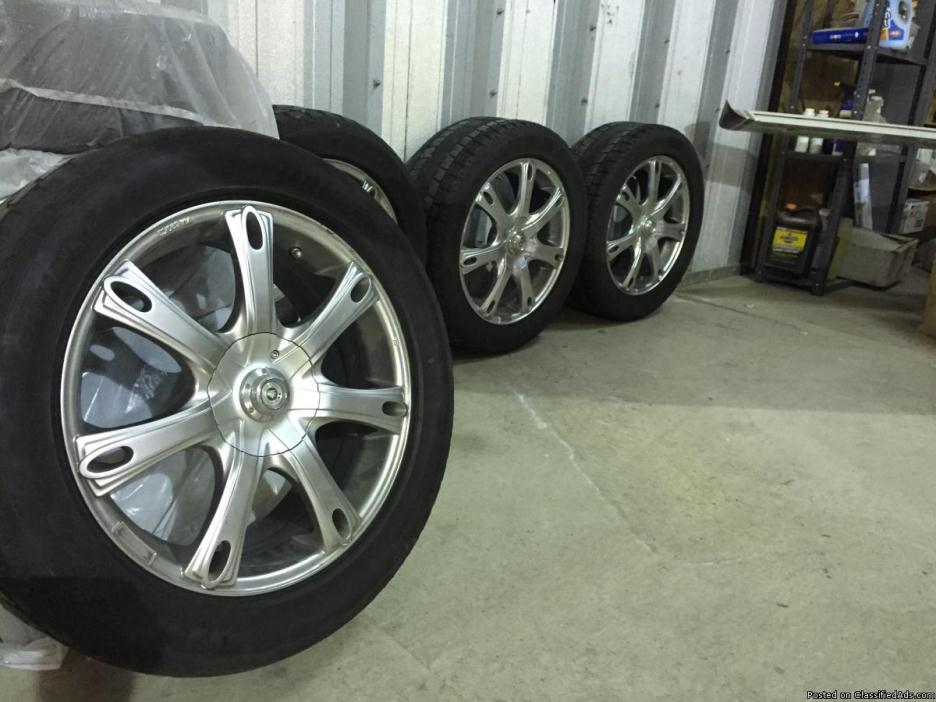 KONIG Rims (4), 0