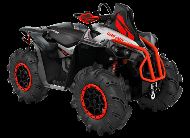 2013 Can-Am Commander Limited 1000