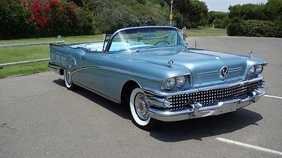 Buick : Other Limited Convertible - 800 made MAGNIFICIENT & RARE !