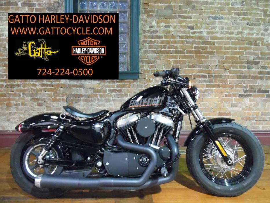 2006 Harley-Davidson Sportster 1200 CUSTOM