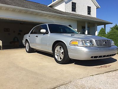 Ford : Crown Victoria LX Sport 2003 ford crown victoria lx sport