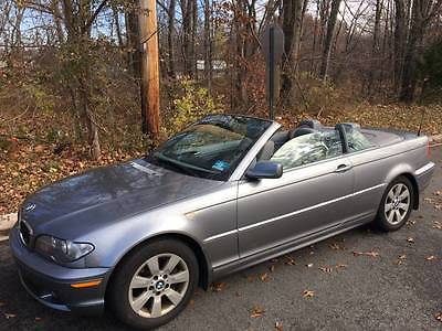 BMW : 3-Series BMW 325ci 2005 Convertible LOW MILES Coupe