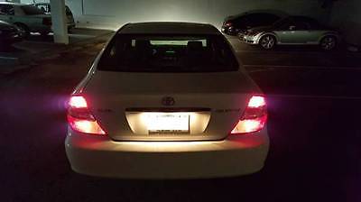 Toyota : Camry Toyota Camry LE V6 3.0 litres 196 bhp 2002 model great condition - $3800
