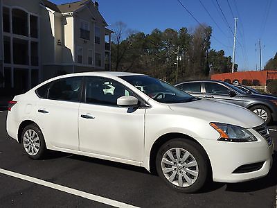 Nissan : Sentra Low milage Nissan Sentra 2013